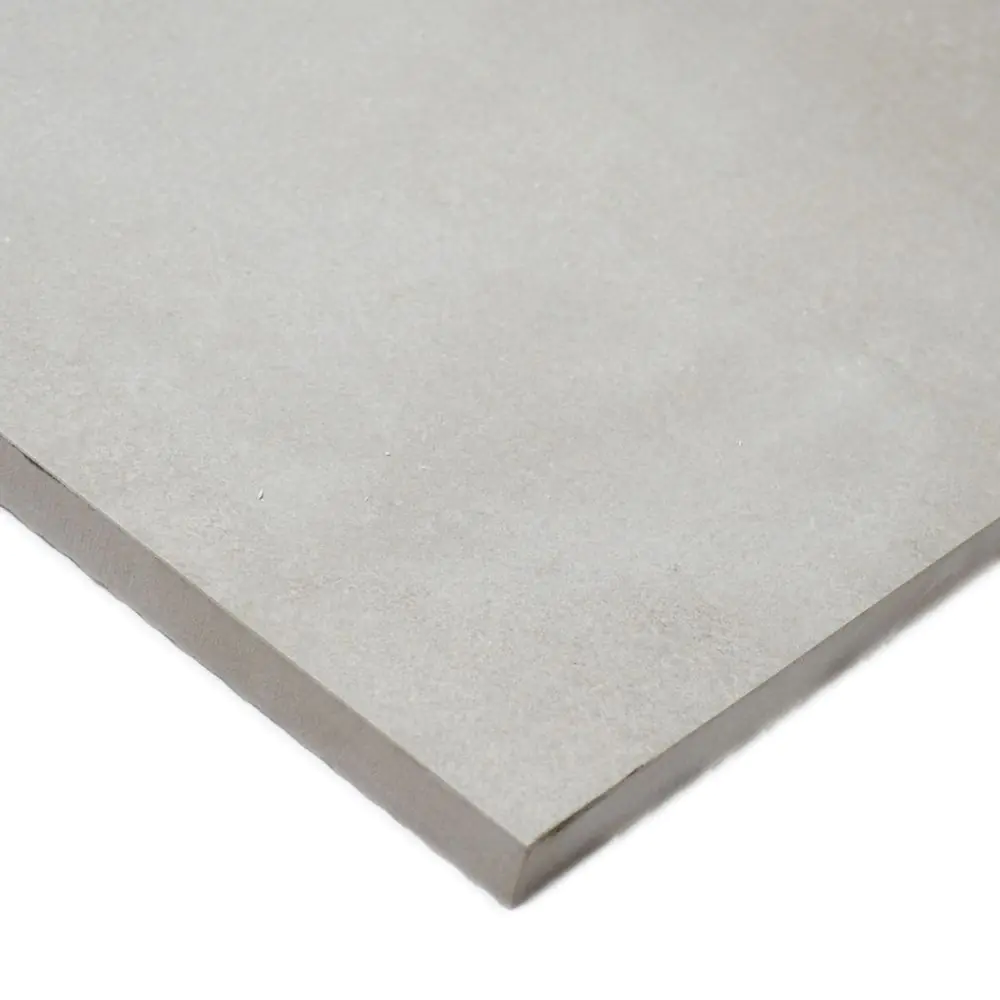 Terrassenplatte Rondine J92524 Cruda bianco hellgrau 100x100 cm I.Sorte