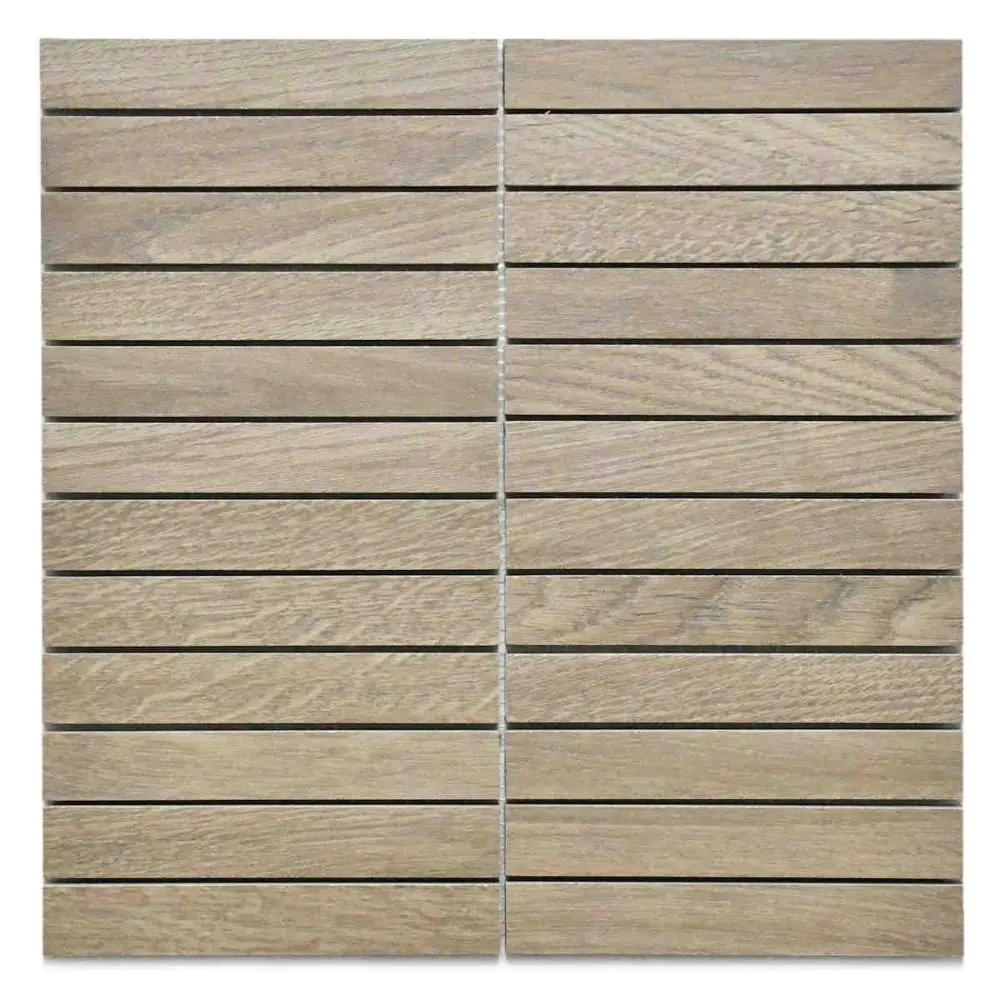 Mosaik Villeroy & Boch 2135 HR80 Oak Park cacao braun 30x30 cm I. Sorte