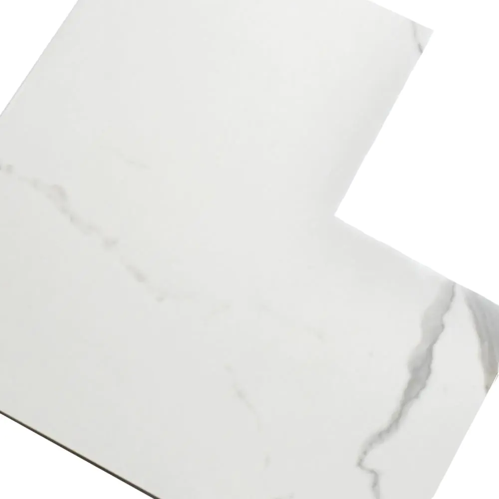 Bodenfliese Villeroy & Boch 2660 ZN1P Nocturne white weiß 60x60 cm I.Sorte