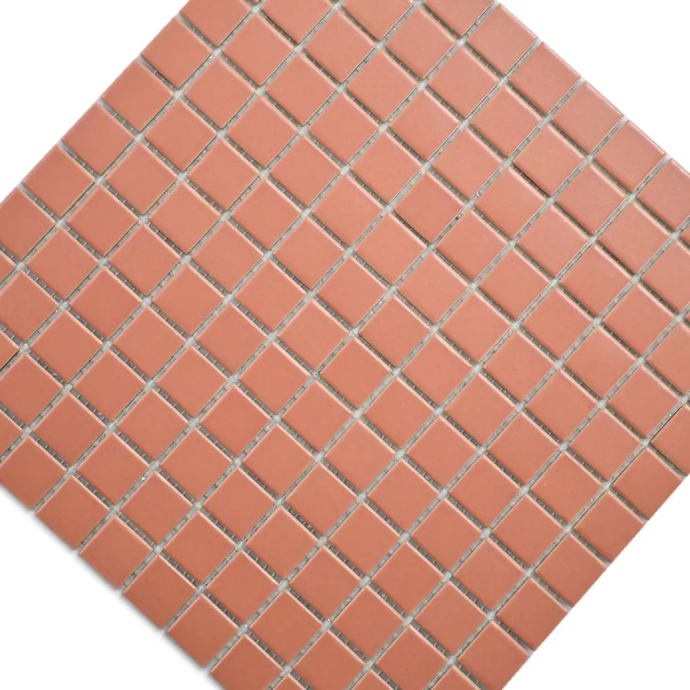 Mosaik Villeroy & Boch 3753 C335 Pro Architectura coral red 30x30 cm I. Sorte