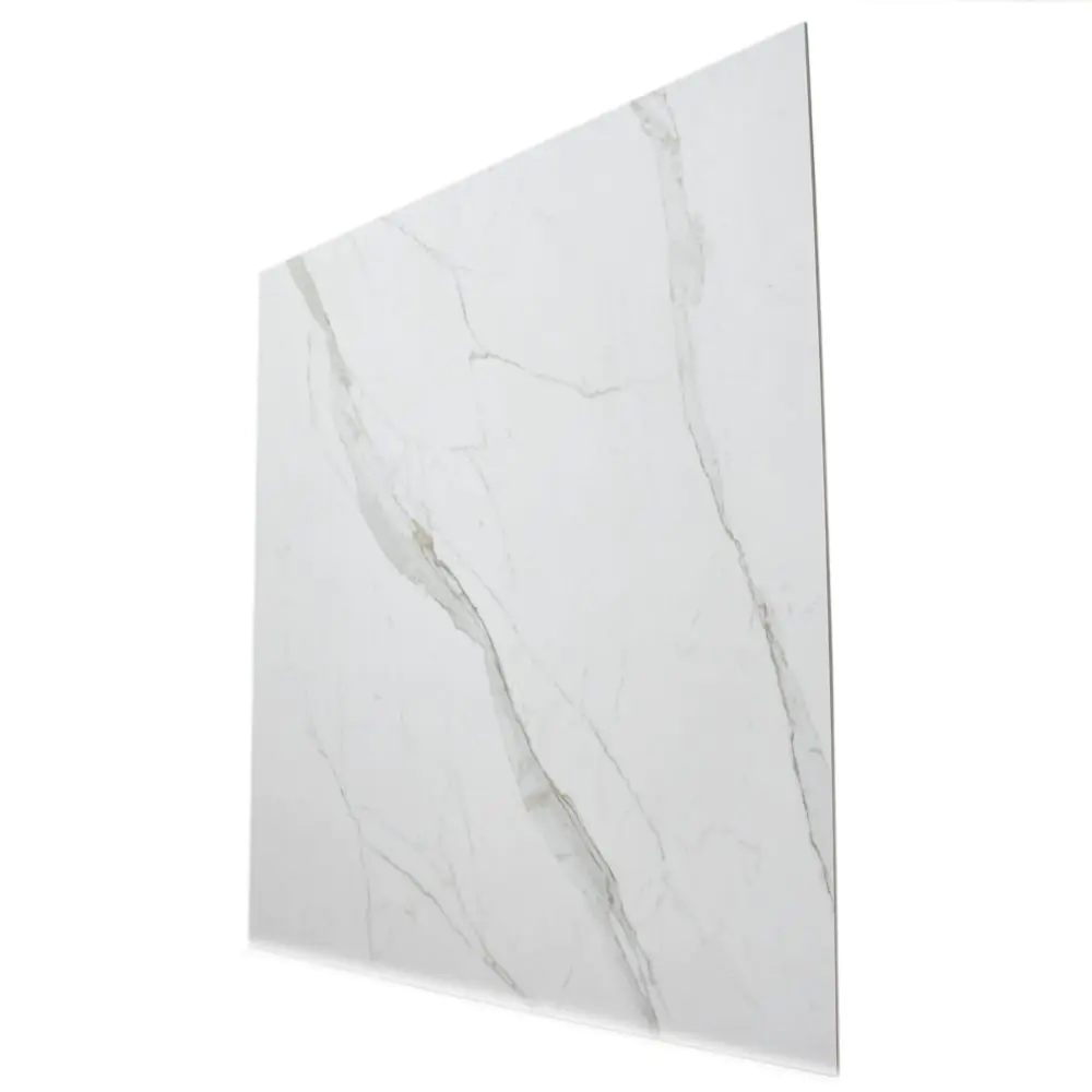 Bodenfliese Villeroy & Boch 2961 M10P Marble Selection statuario grauweiß 120x120 cm I.Sorte Bodenfliese Villeroy & Boch 2961 M10P Marble Selection statuario grauweiß 120x120 cm I.Sorte