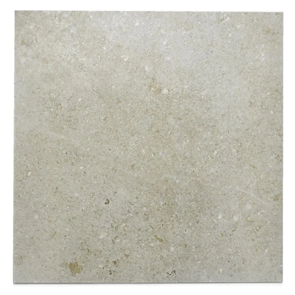 Bodenfliese Verde Ceramiche Campogalliano Lapis grigio hellgrau beige 60x60 cm I.Sorte