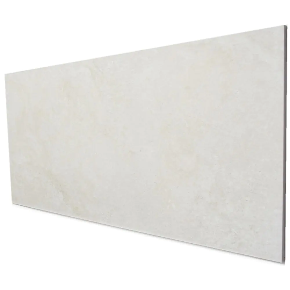 Terrassenplatte Italgraniti TR02BA2S I Travertini bianco cross cut 60x120 cm I.Sorte