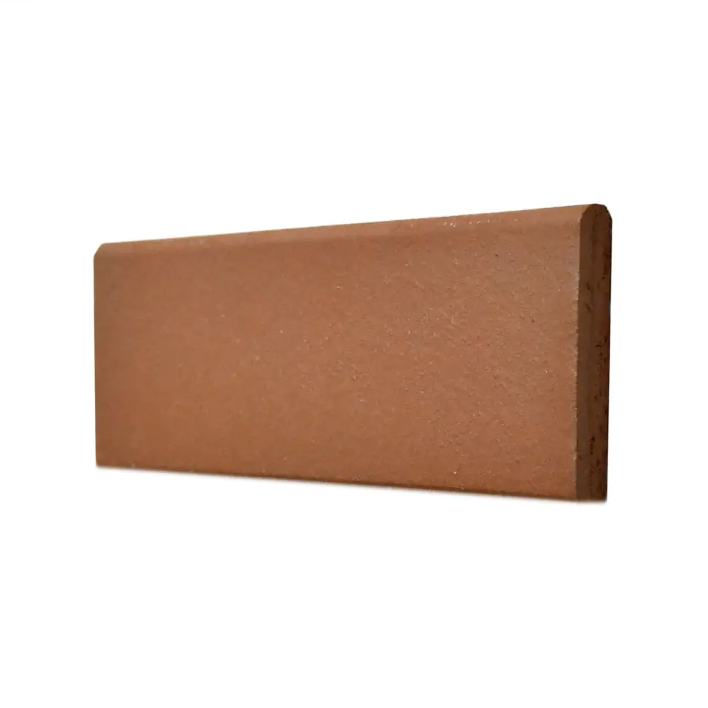 Sockel ABC Klinker 1822 8817 Natural nordkap rotbraun 7,5x24 cm I.Sorte