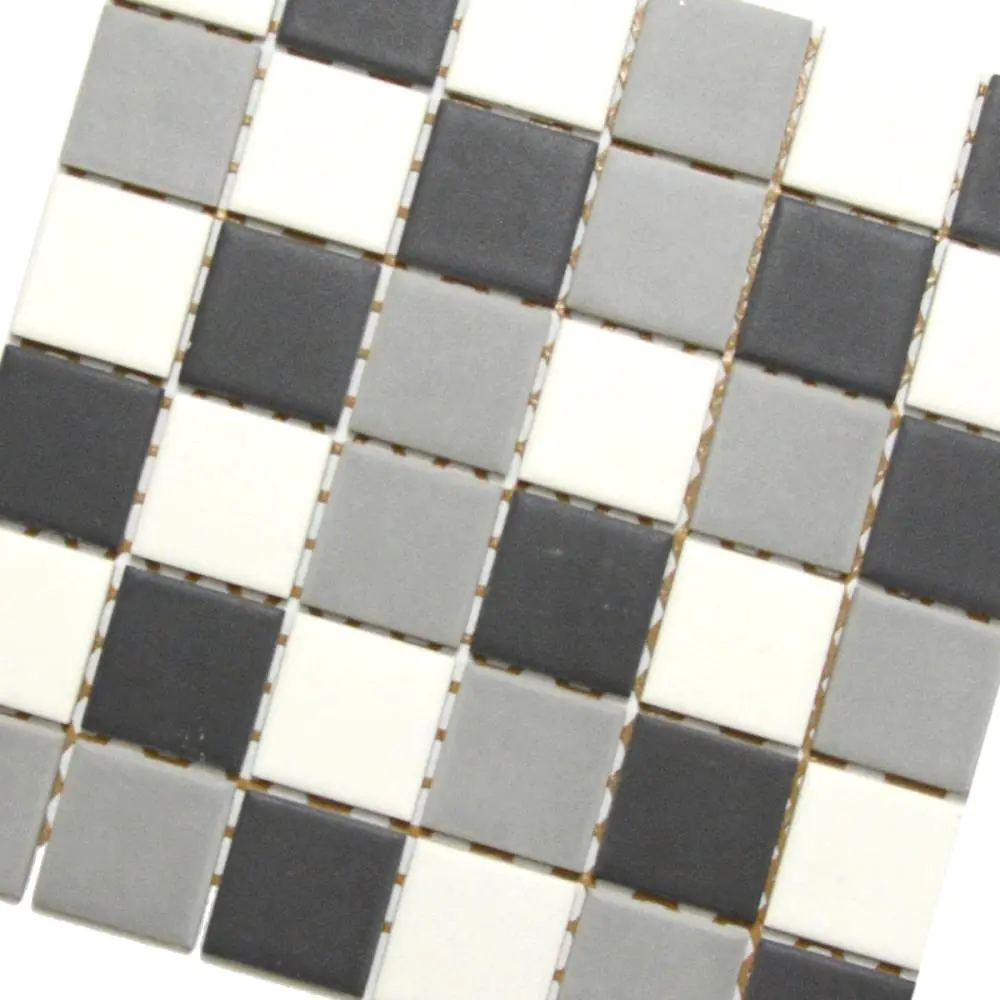 Mosaik Engers ARI310 Arizona weiß grau schwarz 30x30 cm I.Sorte Mosaik Engers ARI310 Arizona weiß grau schwarz 30x30 cm I.Sorte