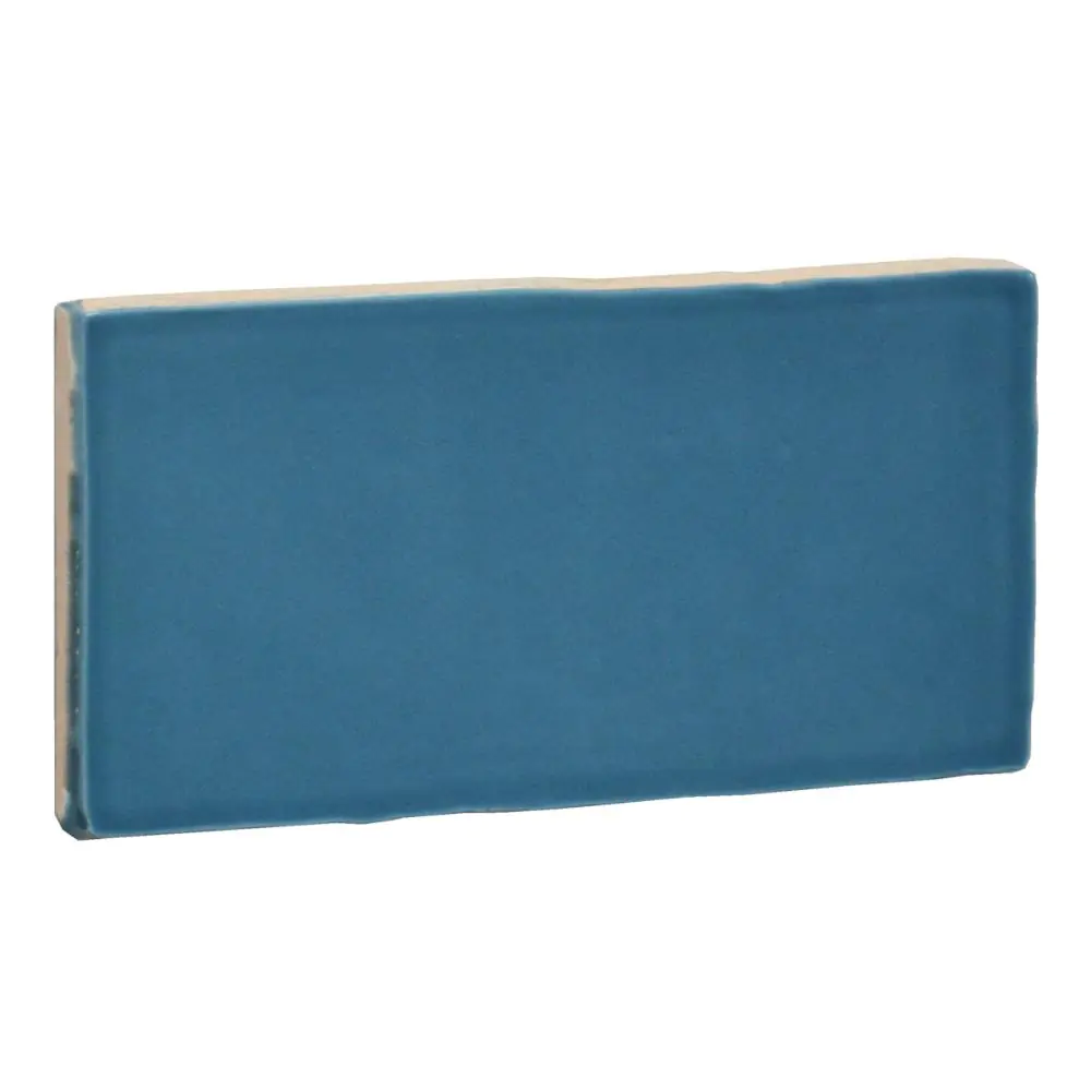 Wandfliese Cifre Atlas marine mate blau 7,5x15 cm I.Sorte Wandfliese Cifre Atlas marine mate blau 7,5x15 cm I.Sorte