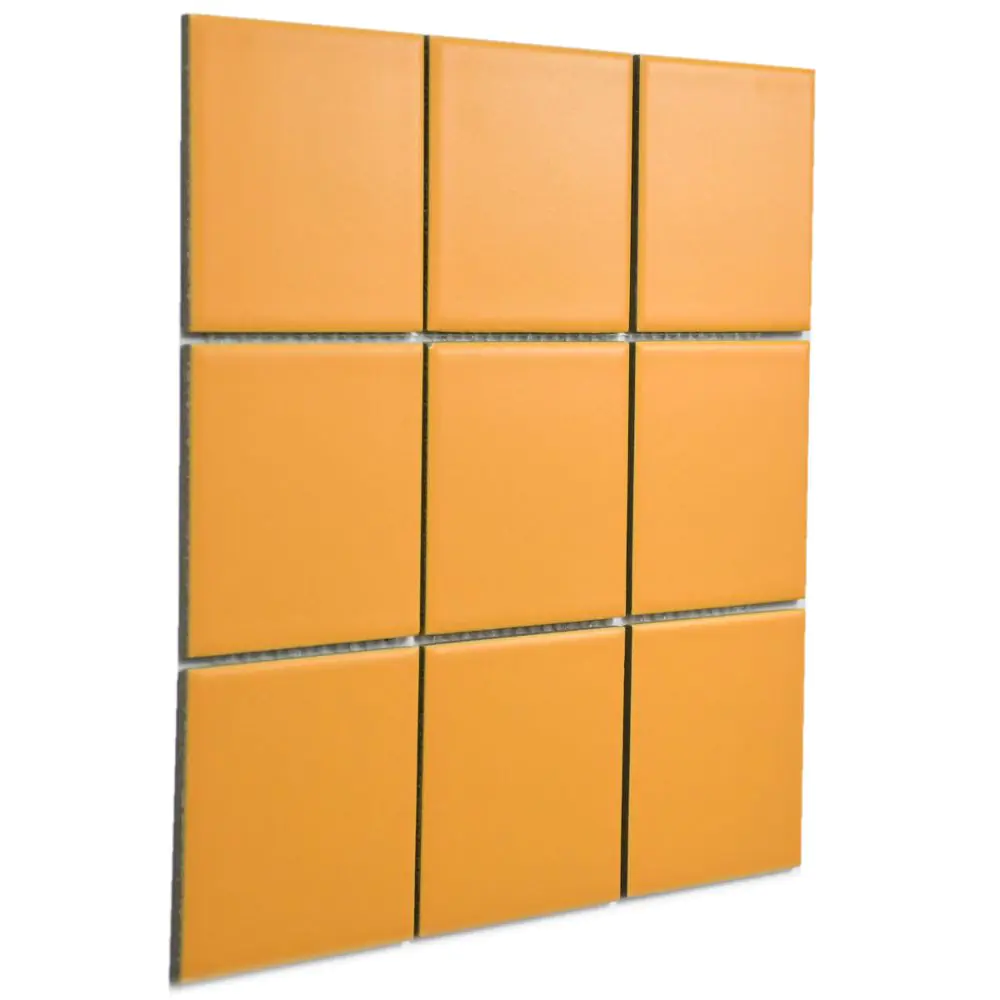 Mosaik Villeroy & Boch 3201 PN06 Pro Architectura orange 30x30 cm I.Sorte Mosaik Villeroy & Boch 3201 PN06 Pro Architectura orange 30x30 cm I.Sorte
