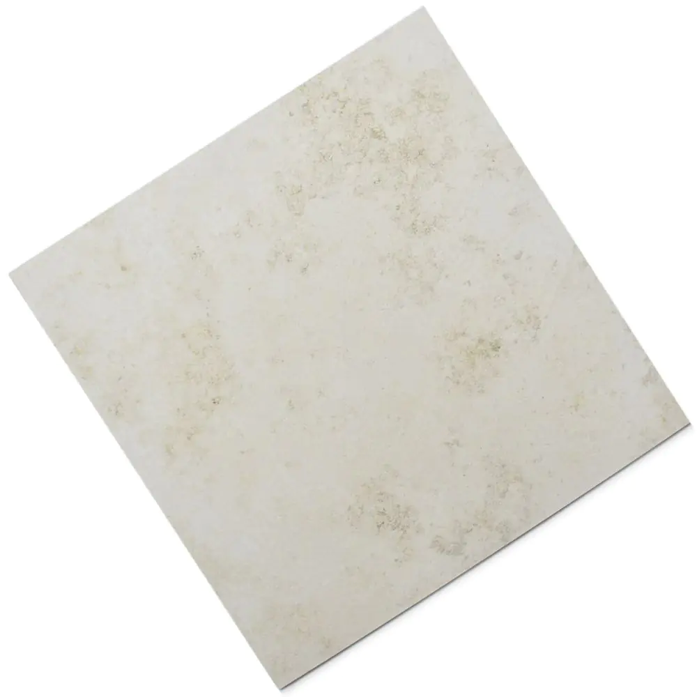 Bodenfliese Verde Ceramiche Campogalliano Jurassic 3d tech fossil crema creme 60x60 cm