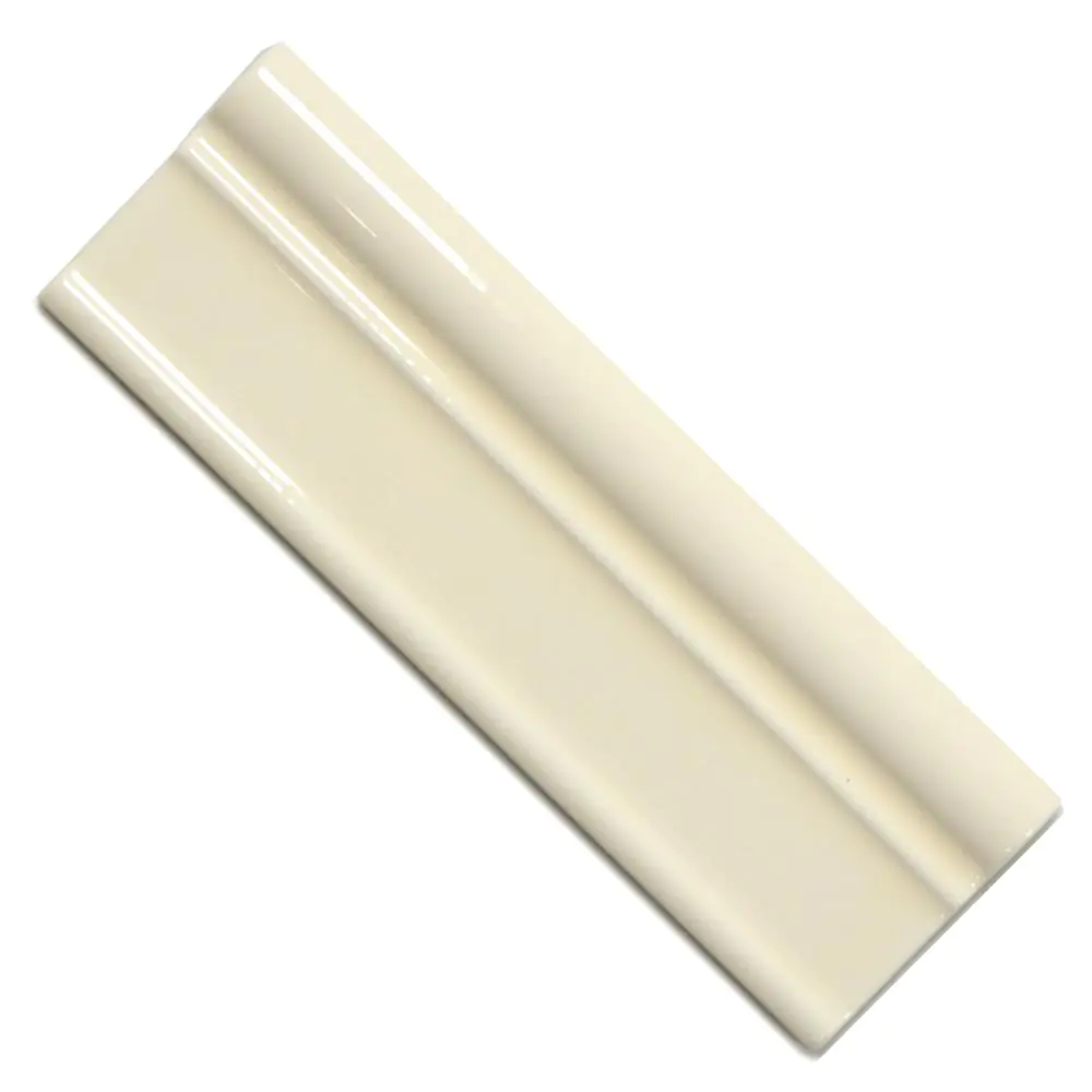 Bordüre Villeroy & Boch 1672 CS05 Creative System creme 6,5x20 cm I.Sorte Bordüre Villeroy & Boch 1672 CS05 Creative System creme 6,5x20 cm I.Sorte