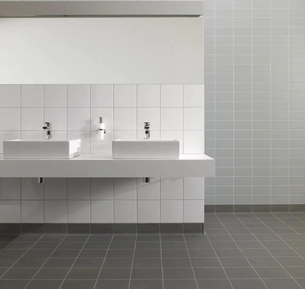 Bodenfliese Villeroy & Boch 2320 GK50 Unit Three graphit anthrazit 30x30 cm I.Sorte