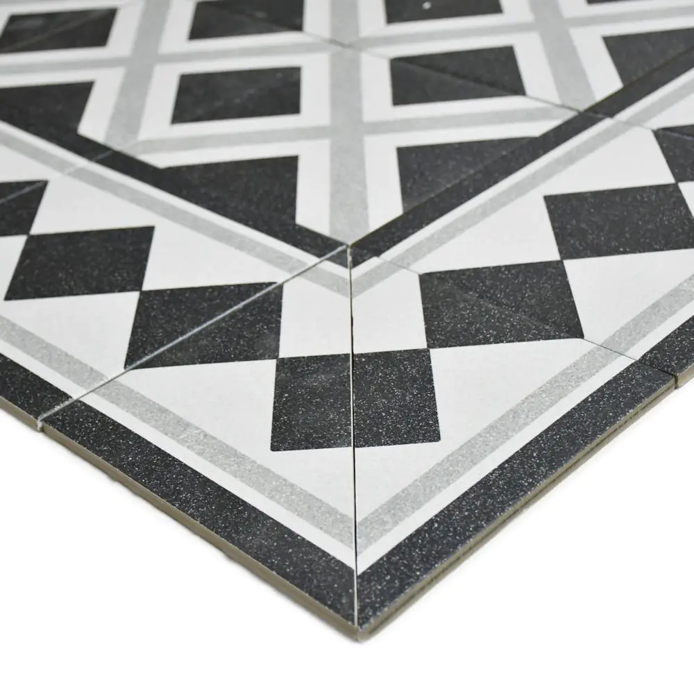 Bordüre Villeroy & Boch 2220 AM9B Alt Mettlach 2.0 mehrfarbig 20x20 cm I.Sorte Bordüre Villeroy & Boch 2220 AM9B Alt Mettlach 2.0 mehrfarbig 20x20 cm I.Sorte