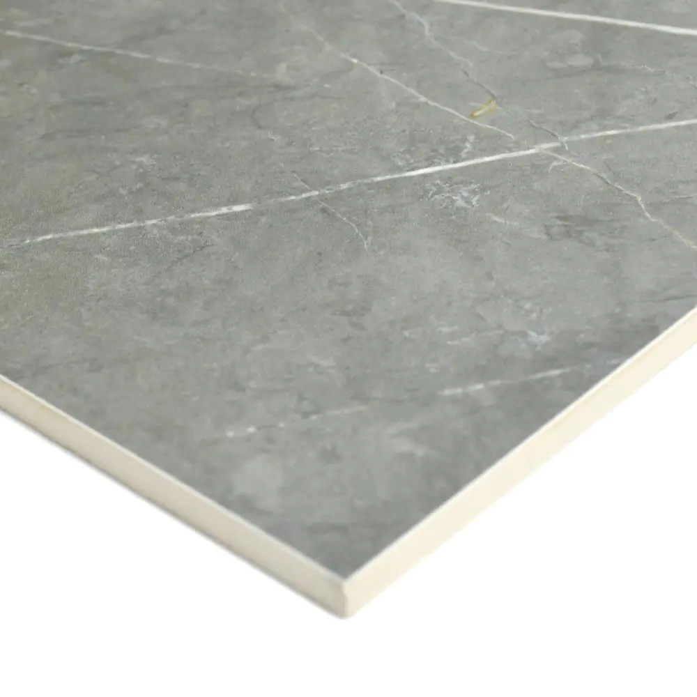 Wandfliese Villeroy & Boch 1513 MR60 Marmochic deep pearl grau grün 30x90 cm I.Sorte Wandfliese Villeroy & Boch 1513 MR60 Marmochic deep pearl grau grün 30x90 cm I.Sorte