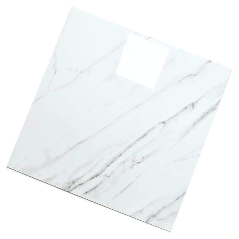 Bodenfliese Cifre Ducale pulido grau weiß 120x120 cm I.Sorte