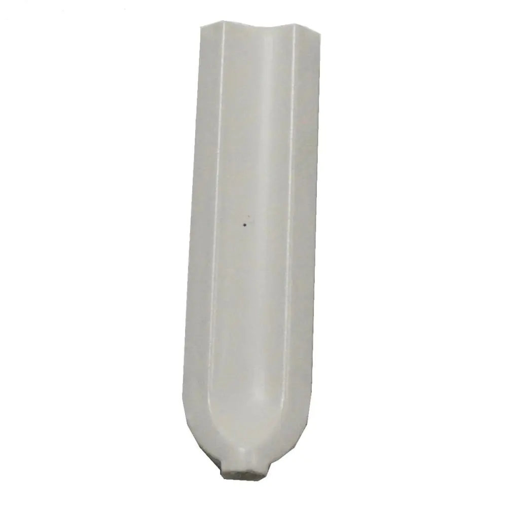 Sockel Innenecke Villeroy & Boch EP87 3448 UT02 Unit One hellgrau grau 3x10 cm Sockel Innenecke Villeroy & Boch EP87 3448 UT02 Unit One hellgrau grau 3x10 cm