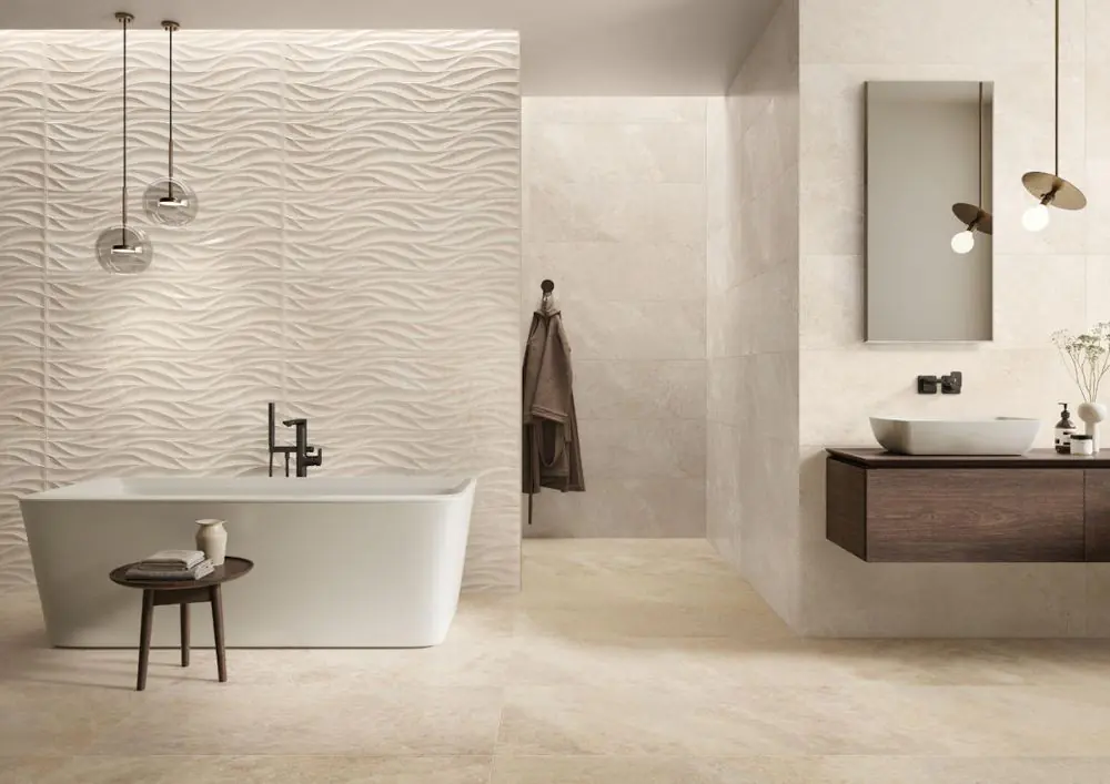 Bodenflliese Villeroy & Boch 2879 AJ20 Merida sand beige 80x80 cm I.Sorte