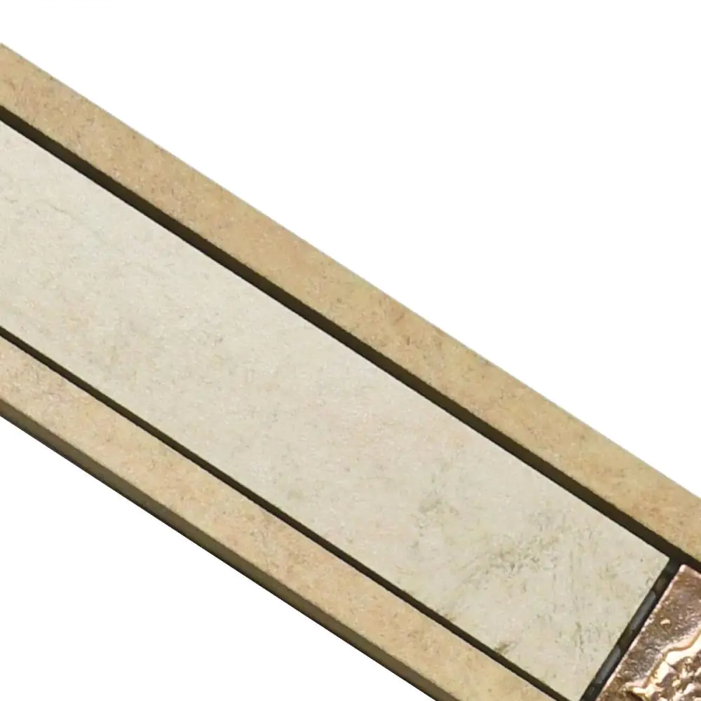 Bordüre Villeroy & Boch Nr.738 3178 FH56 Beaufort listello creme beige 7x33 cm I.Sorte