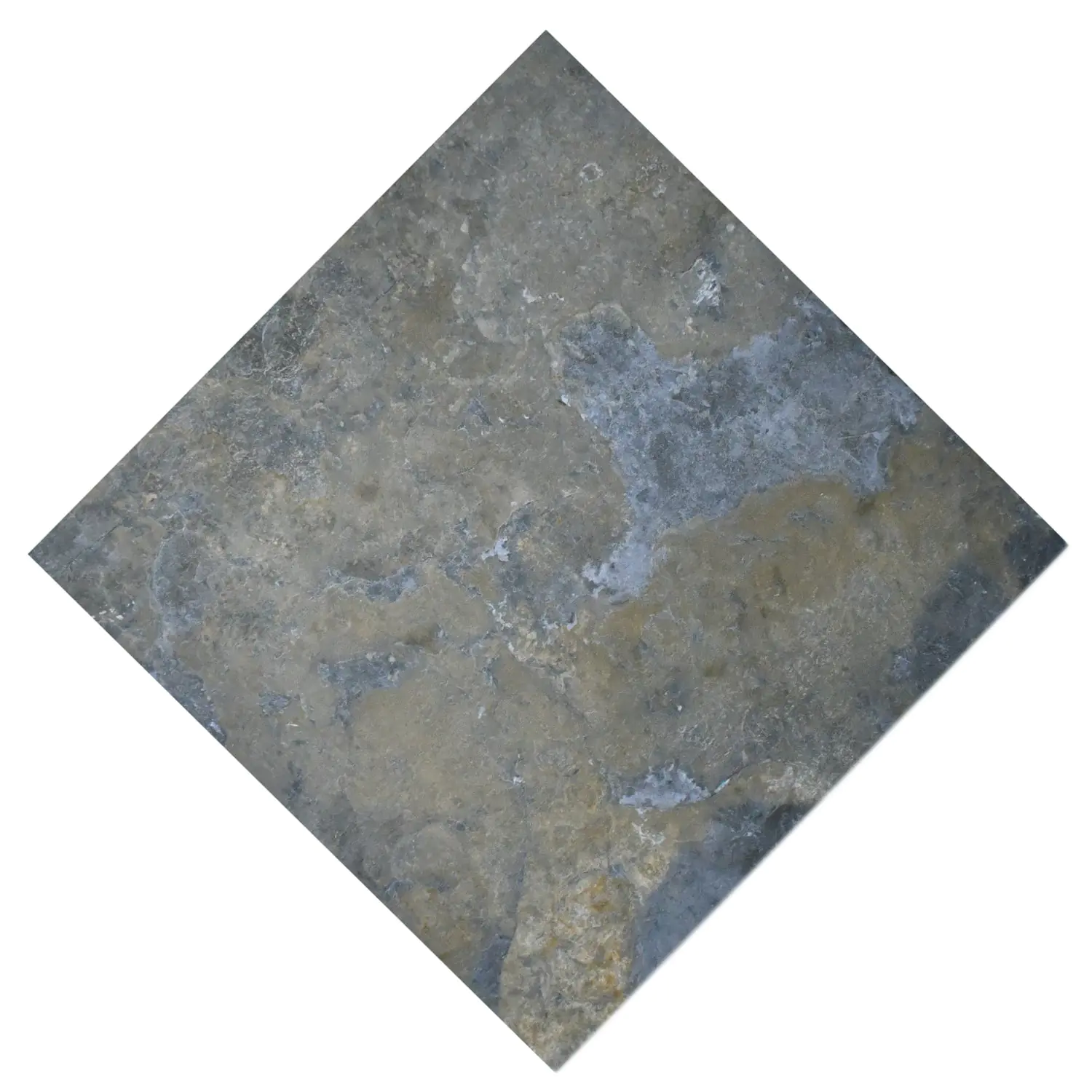 Terrassenplatte Cifre Sinai blue blau 60x60 cm I.Sorte