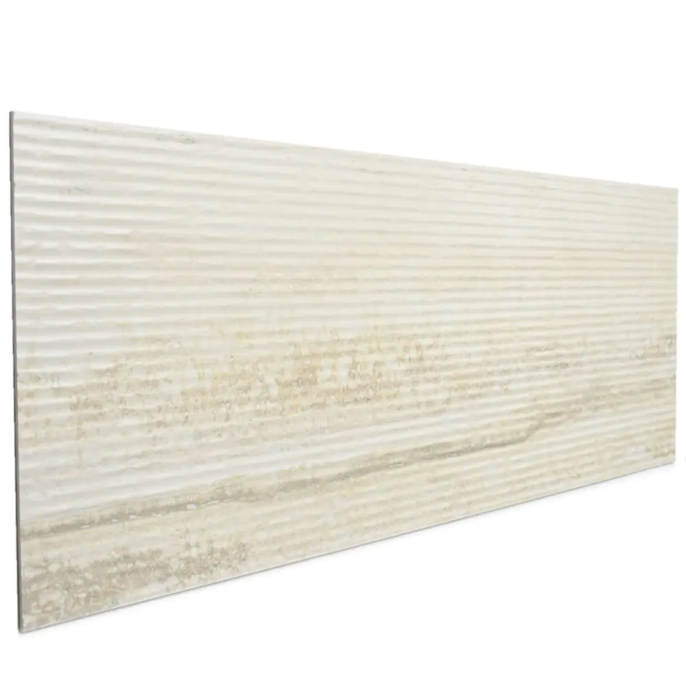 Wandfliese Villeroy & Boch 14621 TR20 Tuscan Traces silver beige 40x120 cm I.Sorte Wandfliese Villeroy & Boch 14621 TR20 Tuscan Traces silver beige 40x120 cm I.Sorte