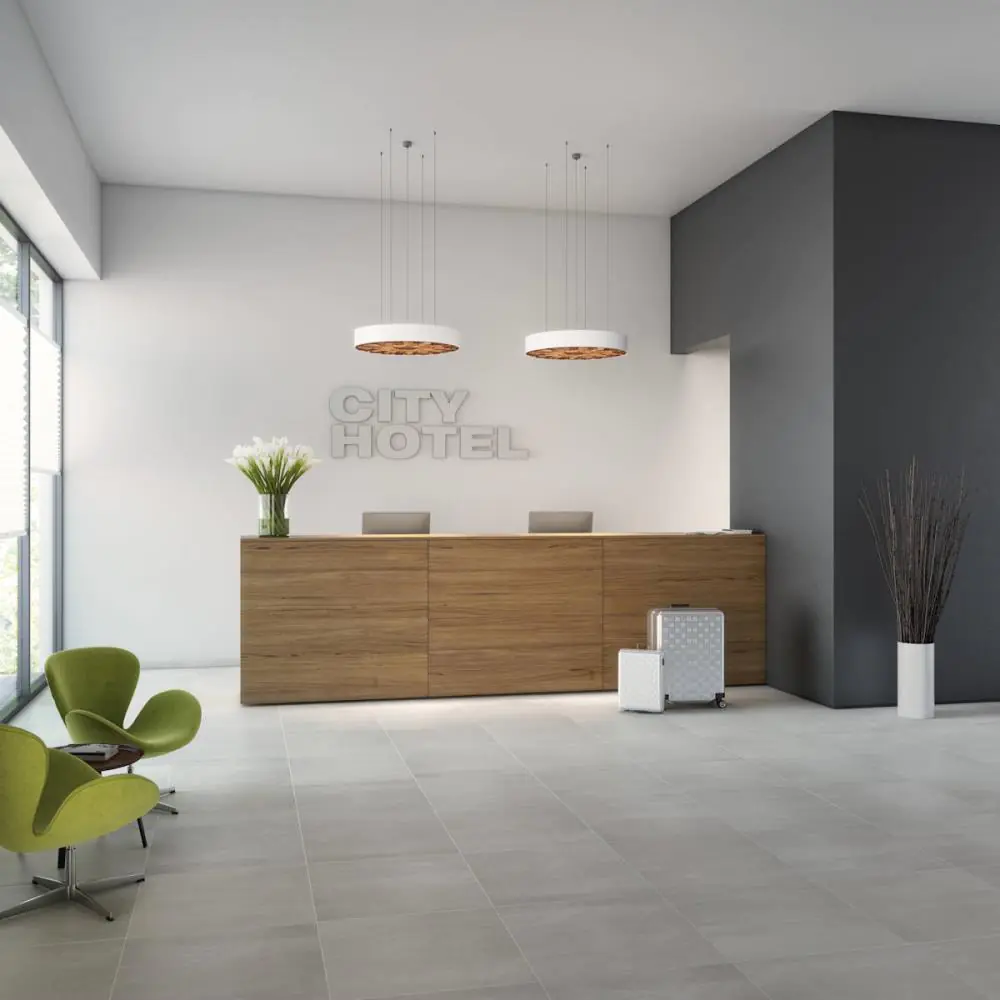 Bodenfliese Villeroy & Boch 2680 CT61 Unit Four mittelgrau 30x60 cm II.Sorte