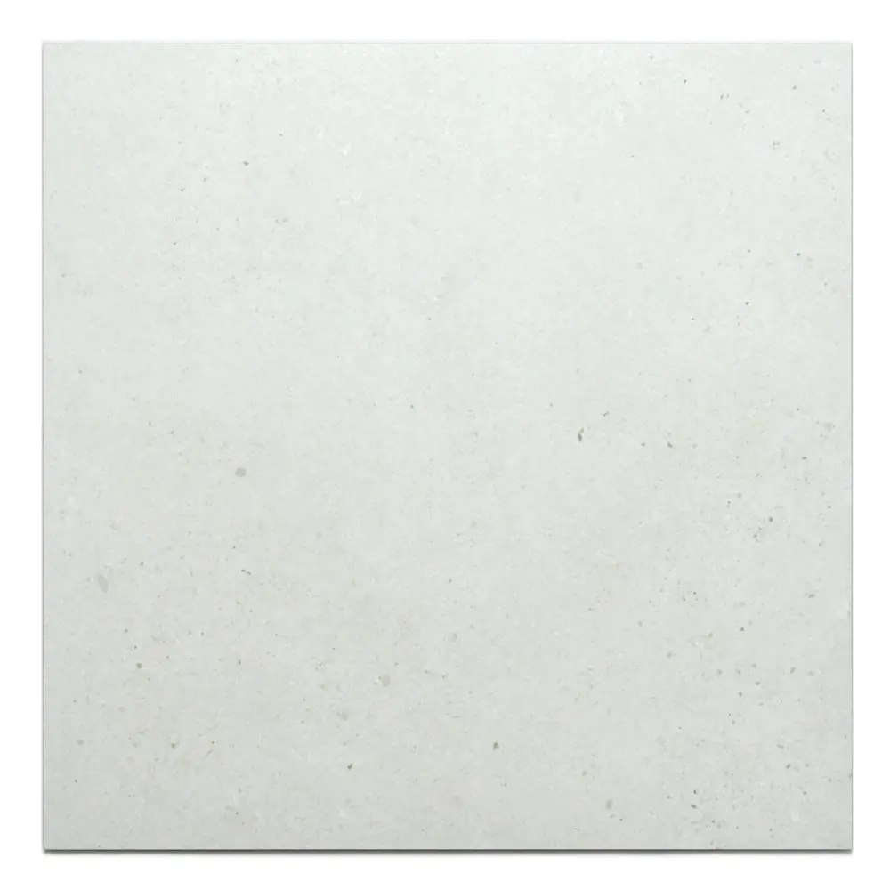 Bodenfliese Italgraniti SI0188 Silver Grain white grau weiß 80x80 cm I.Sorte