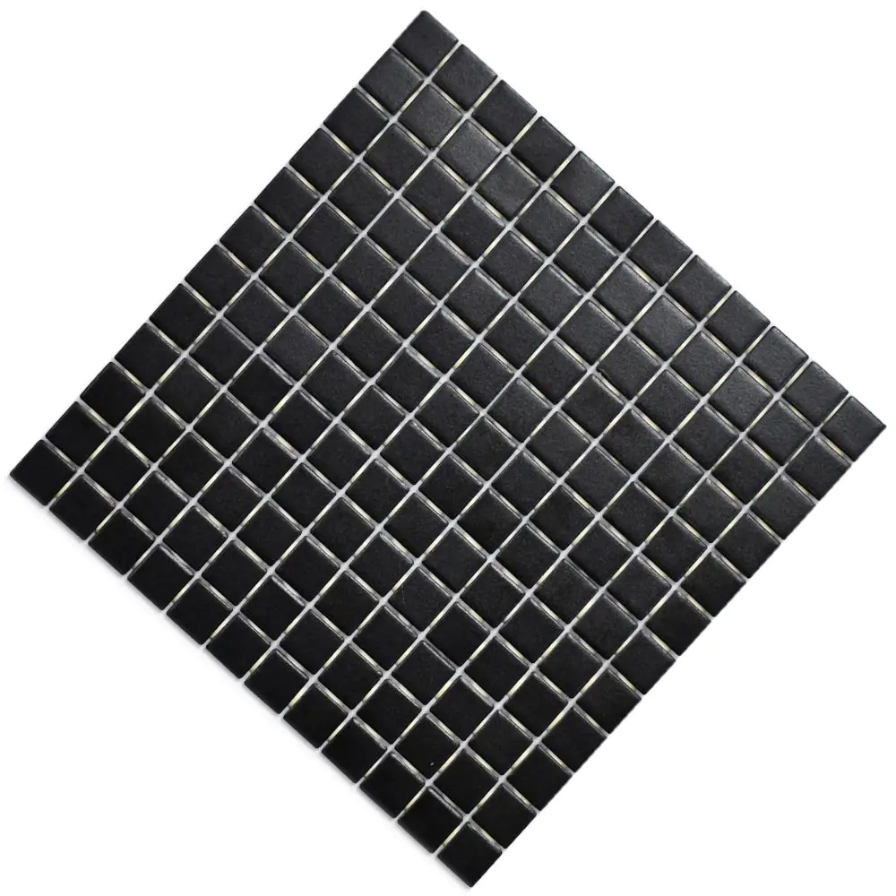 Mosaik Villeroy & Boch 3753 C391 Pro Architectura 3.0 pure black 30x30 cm I.Sorte