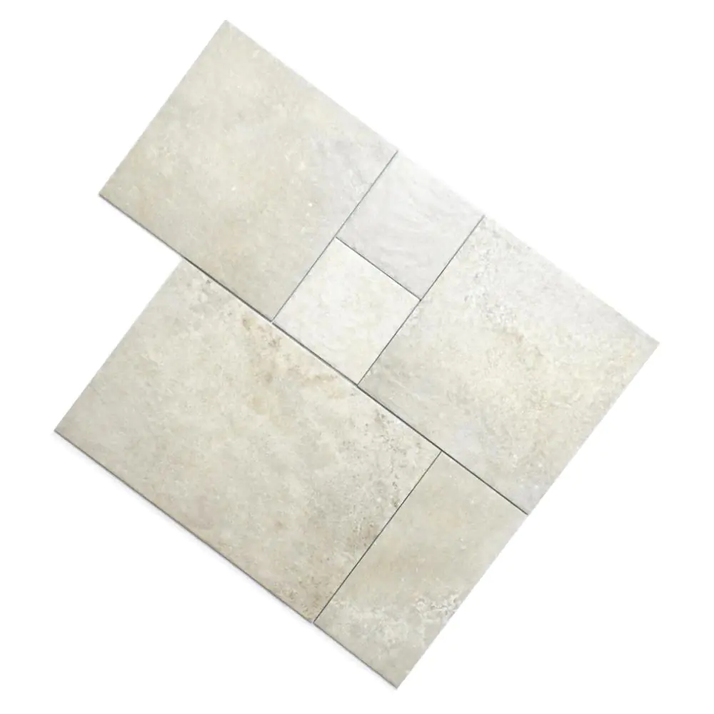 Bodenfliese CIR Ceramiche 1068543 Molo Audace 6er Set bitta di porto beige sand I.Sorte