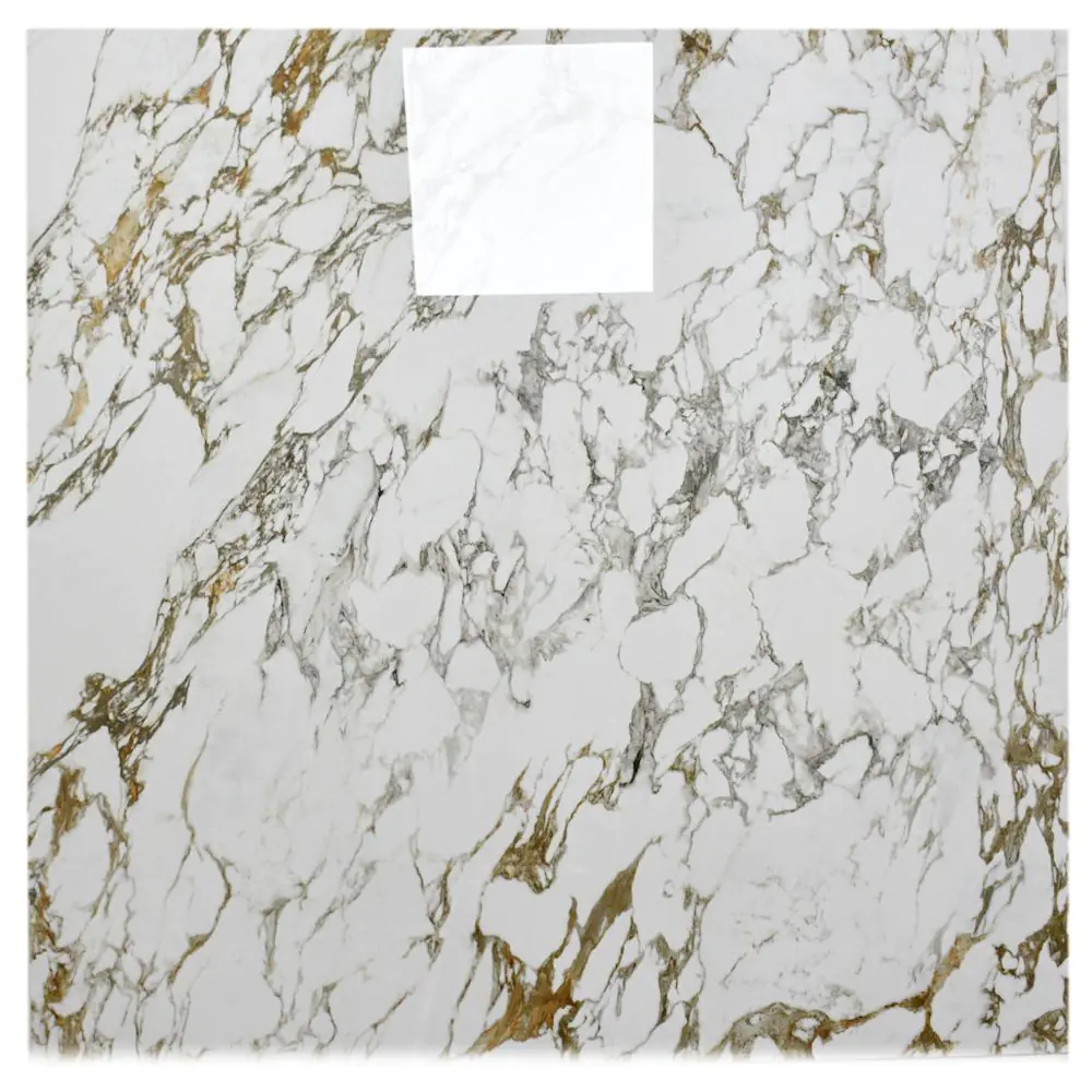 Bodenfliese Villeroy & Boch 2961 M18P Marble Selection arabescato joy 120x120 cm I.Sorte