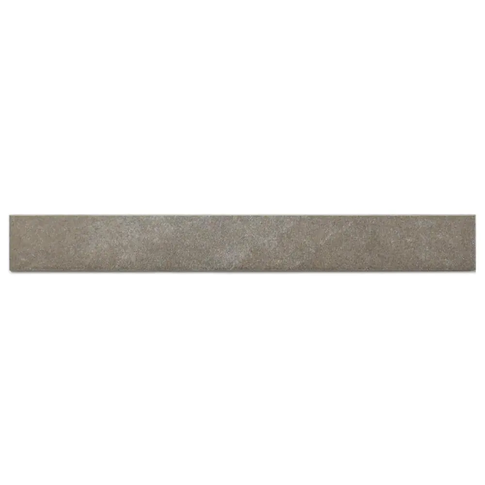 Sockel Villeroy & Boch 2159 CH12 Boulder Country greige 7,5x60 cm I.Sorte