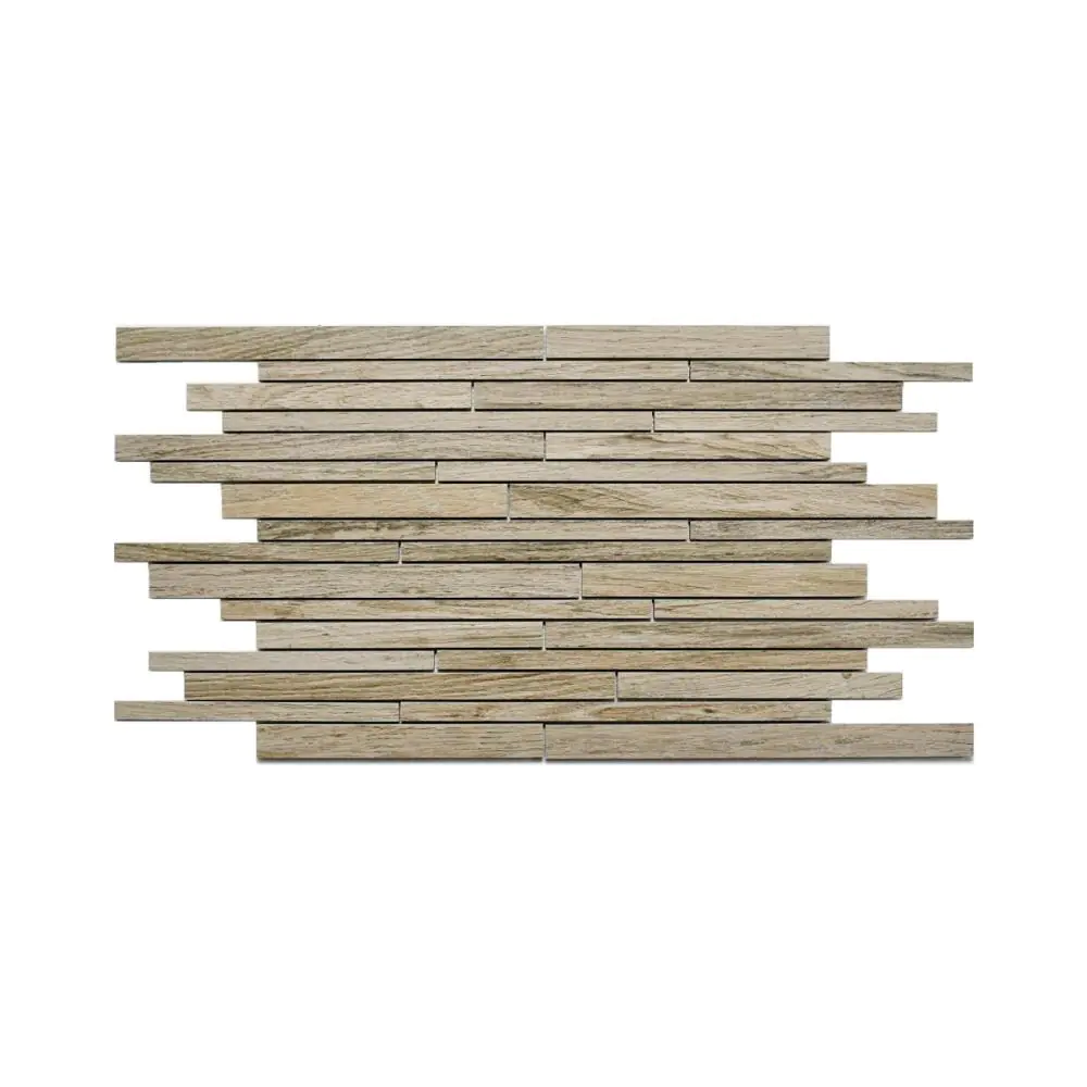 Mosaik Villeroy & Boch 2654 HW70 Lodge greige 30x50 cm I.Sorte Mosaik Villeroy & Boch 2654 HW70 Lodge greige 30x50 cm I.Sorte