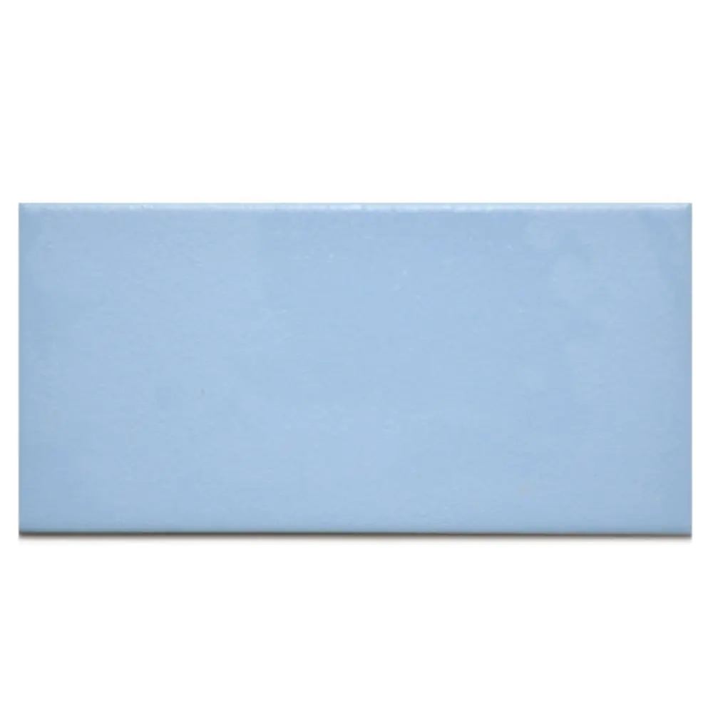 Bodenfliese Villeroy & Boch 3214 PN17 Pro Architectura turquoise hellblau 10x20 cm I.Sorte
