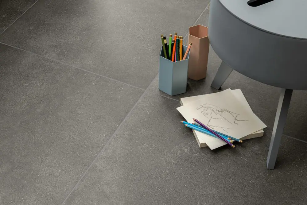 Bodenfliese Villeroy & Boch 2576 SD9B Hudson volcano anthrazit 30x60 cm I.Sorte