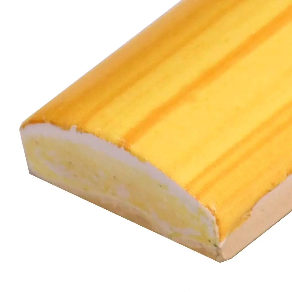 Bordüre Nr.592 gelb orange 2,5x20 cm