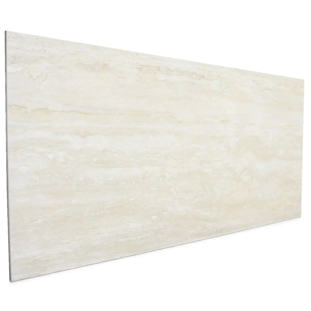 Bodenfliese Italgraniti TR03BA I Travertini beige vein cut 60x120 cm I.Sorte