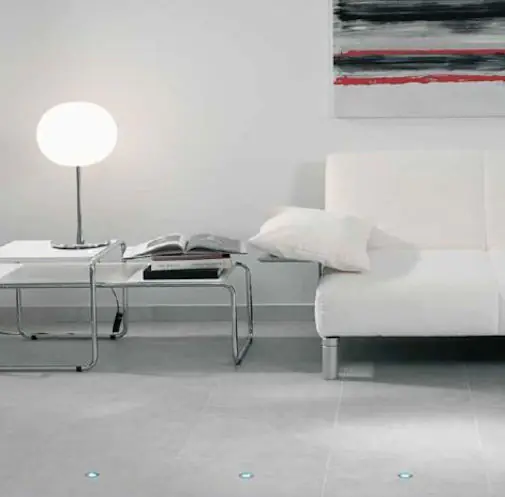 LED Beleuchtung Villeroy & Boch Light Tile inkl. Zubehör und Edelstahl Rahmen LED Beleuchtung Villeroy & Boch Light Tile inkl. Zubehör und Edelstahl Rahmen