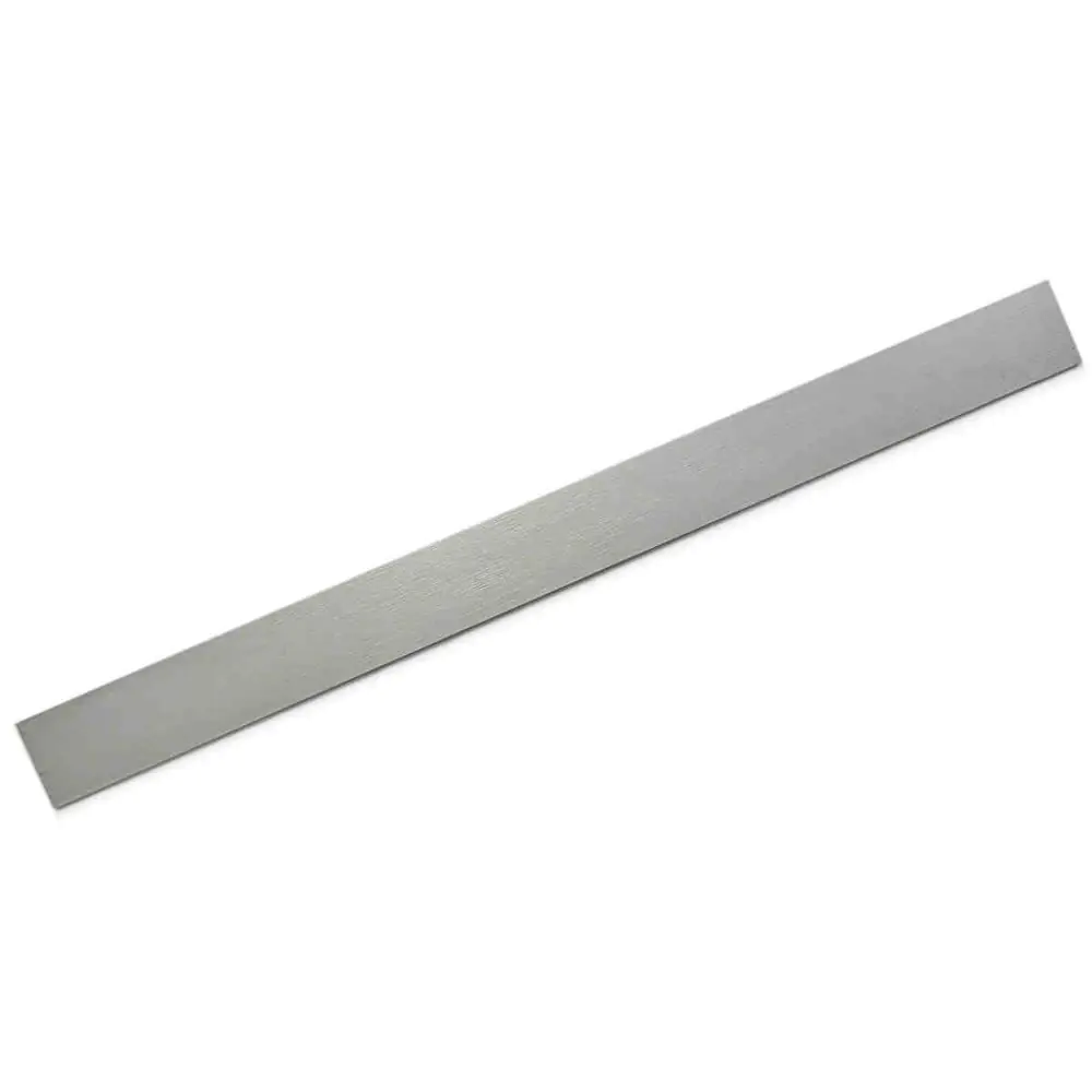 Bordüre Villeroy & Boch 2697 MA66 Marble Arch silver silber 10x120 cm I.Sorte