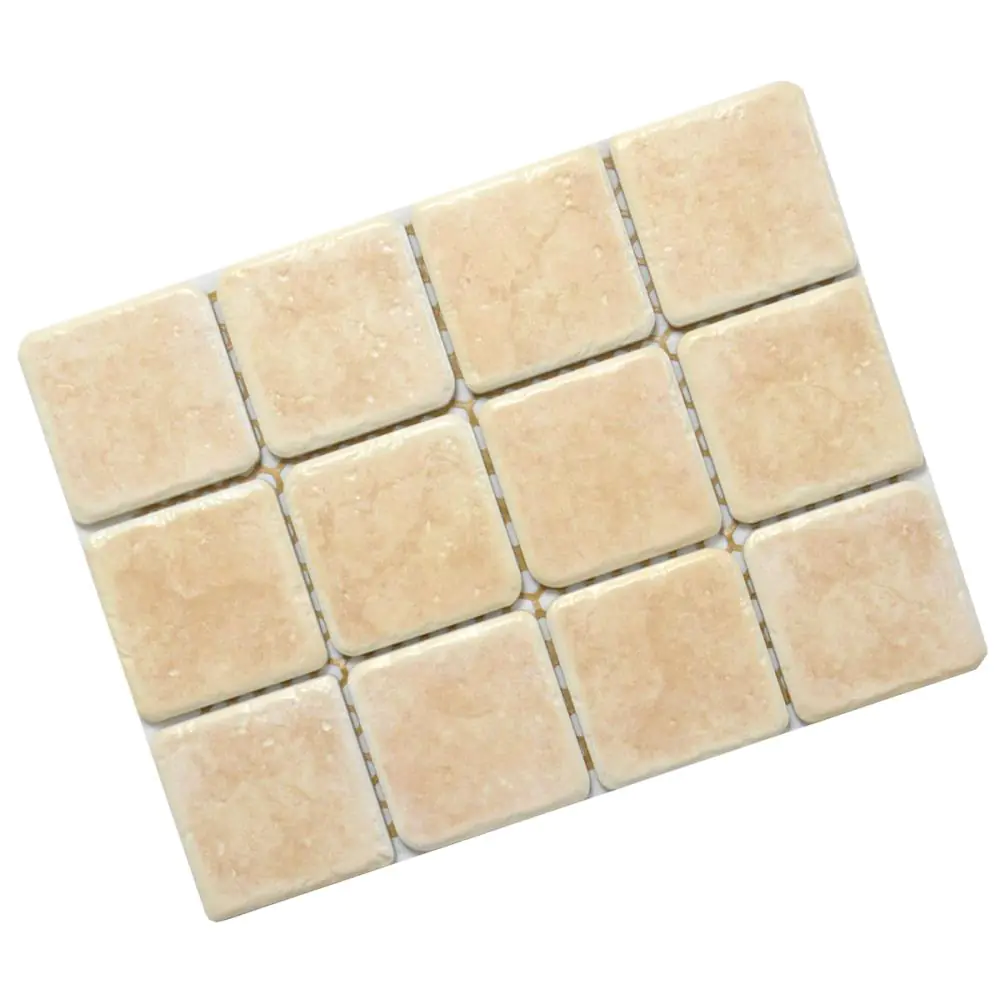 Mosaik CIR Ceramiche rosa Chiampo 30,5x41 cm Mosaik CIR Ceramiche rosa Chiampo 30,5x41 cm