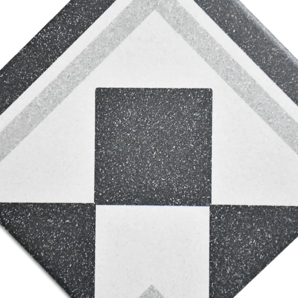 Bordürenecke Villeroy & Boch 2220 AM9E Alt Mettlach 2.0 mehrfarbig 20x20 cm I.Sorte Bordürenecke Villeroy & Boch 2220 AM9E Alt Mettlach 2.0 mehrfarbig 20x20 cm I.Sorte