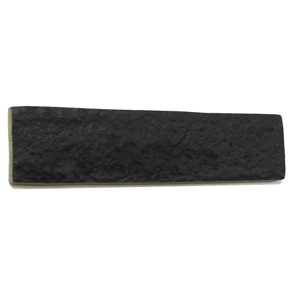 Bodenfliese Rondine J85676 Brick New York black schwarz 6x25 cm I.Sorte Bodenfliese Rondine J85676 Brick New York black schwarz 6x25 cm I.Sorte