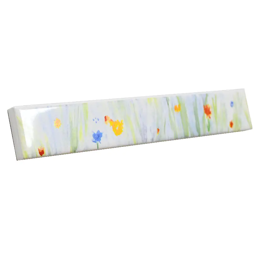 Bordüre Villeroy & Boch Nr.862 1454 KC16 Multiply mehrfarbig 3x25 cm I.Sorte