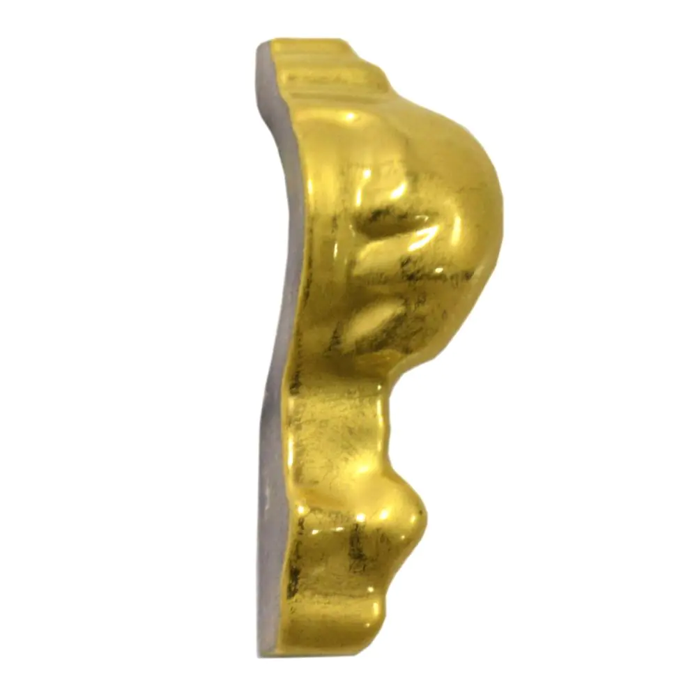 Bordürenecke Villeroy & Boch 1408 GL23 Aimee gold 2,5x7 cm I.Sorte Bordürenecke Villeroy & Boch 1408 GL23 Aimee gold 2,5x7 cm I.Sorte