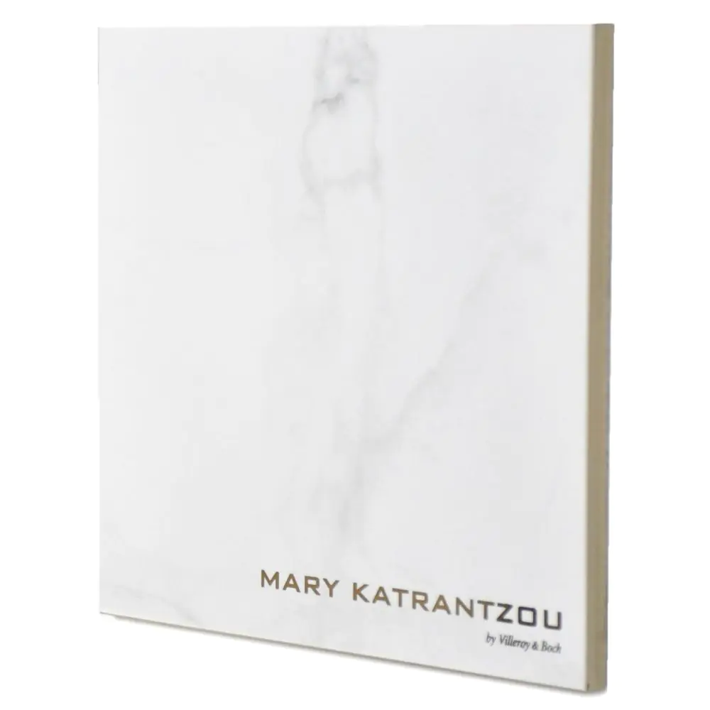 Wandfliese Dekor Villeroy & Boch 1222 MK0M Victorian white weiß 20x20 cm I.Sorte