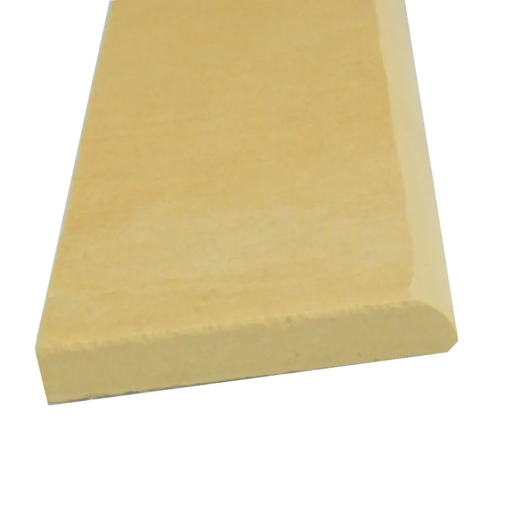 Sockel Cotto d'Este EP142 Ocra Cerata creme 8x30 cm