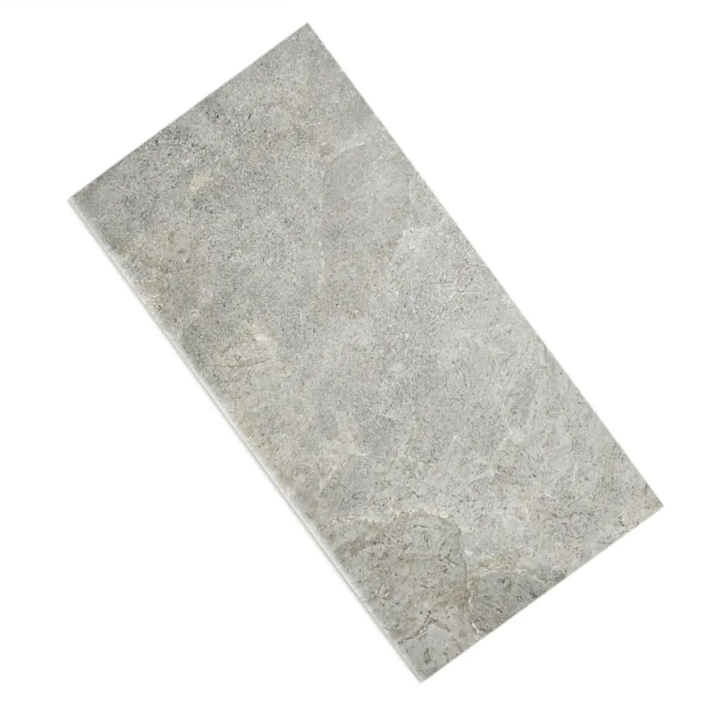 Bodenfliese Cercom Ceramiche 1089326 Everstone evergreige grau 60x120 cm I.Sorte