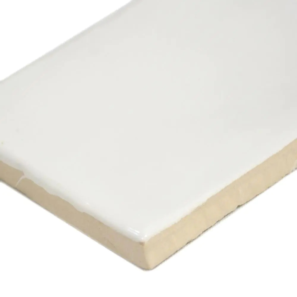 Wandfliese Cifre Colonial white brillo weiß 7,5x30 cm I.Sorte Wandfliese Cifre Colonial white brillo weiß 7,5x30 cm I.Sorte