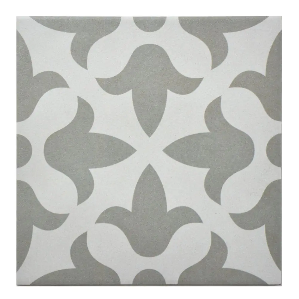 Bodenfliese Dekor Klingenberg 50225 Antique Champagne grau 20x20 cm I.Sorte Bodenfliese Dekor Klingenberg 50225 Antique Champagne grau 20x20 cm I.Sorte