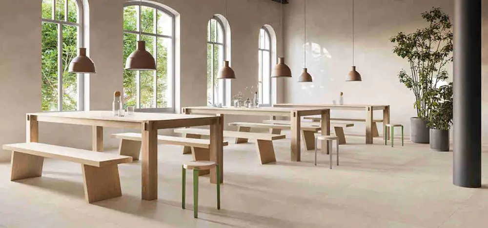 Bodenfliese Villeroy & Boch 2310 PC00 Solid Tones concrete white beige 60x60 cm I.Sorte