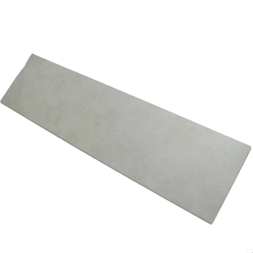 Bodenfliese Villeroy & Boch 2356 ZM60 X-Plane grau 30x120 cm I.Sorte