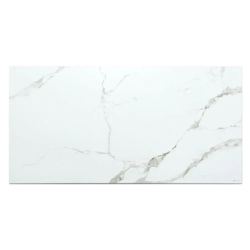 Bodenfliese Cifre Statuario mate weiß grau 60x120 cm I.Sorte Bodenfliese Cifre Statuario mate weiß grau 60x120 cm I.Sorte