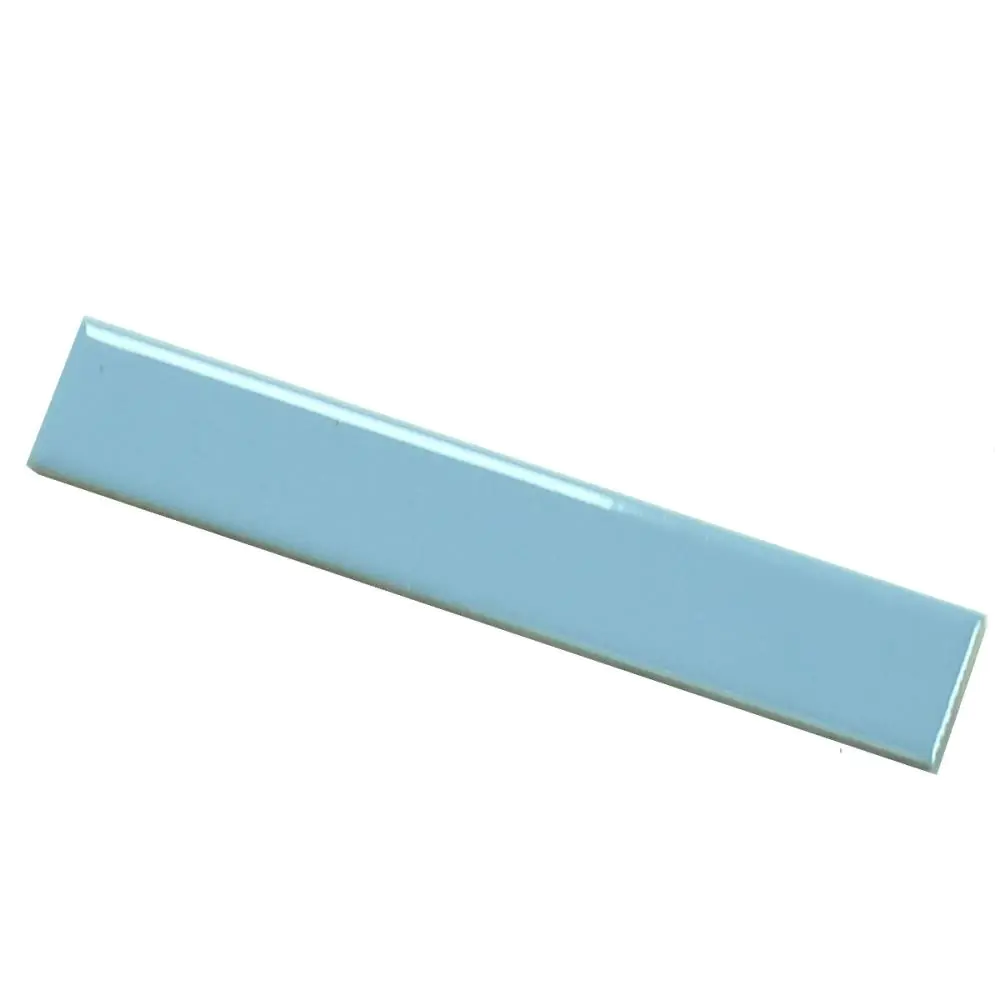 Bordüre Elegance Nr.573 bermuda blau 2,5x15 cm