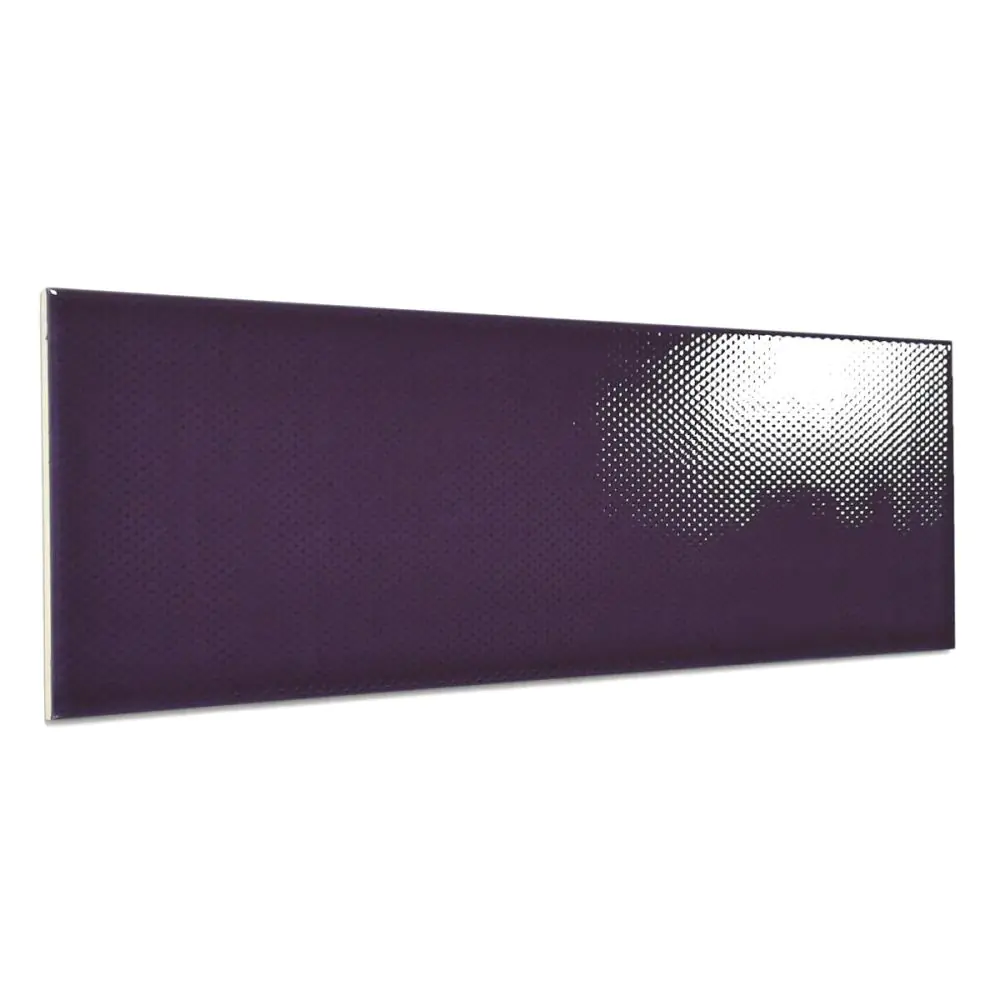Wandfliese Villeroy & Boch 1265 CR93 Creative System 4.0 deep purple lila 20x60 cm I.Sorte Wandfliese Villeroy & Boch 1265 CR93 Creative System 4.0 deep purple lila 20x60 cm I.Sorte